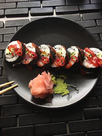 New Kansai Bar Gdańsk
